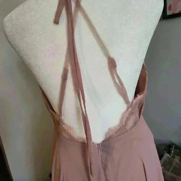 JJ House Bridesmaid Dress size 2 - Picture 4 of 5